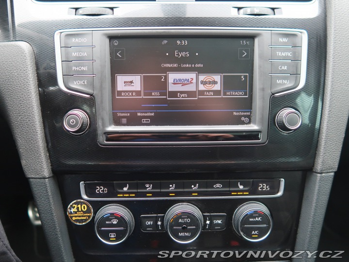 Volkswagen Golf 2.0 TDI GTD 2016