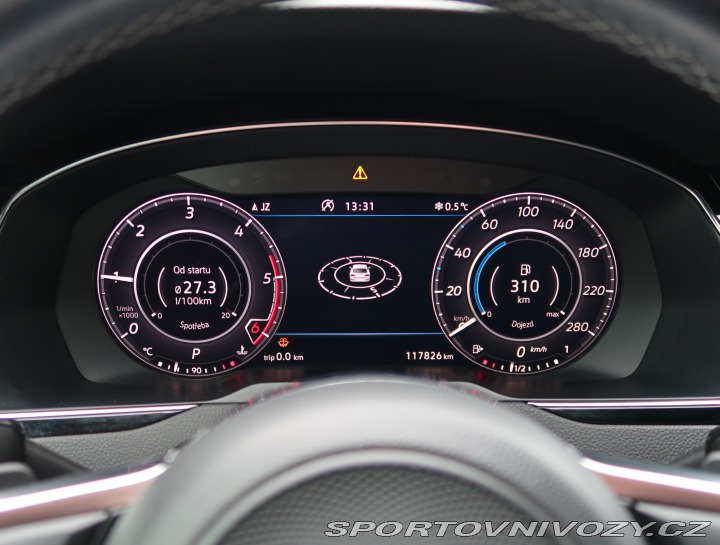 Volkswagen Arteon R-line 2.0 TDI 2018