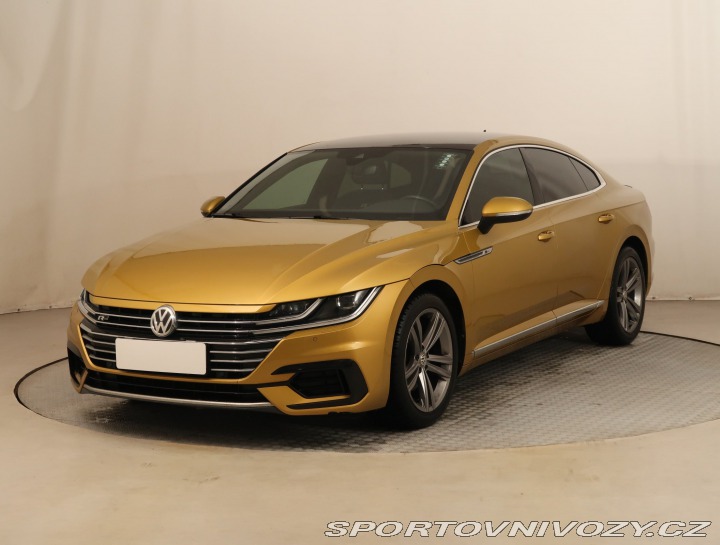 Volkswagen Arteon R-line 2.0 TDI 2018