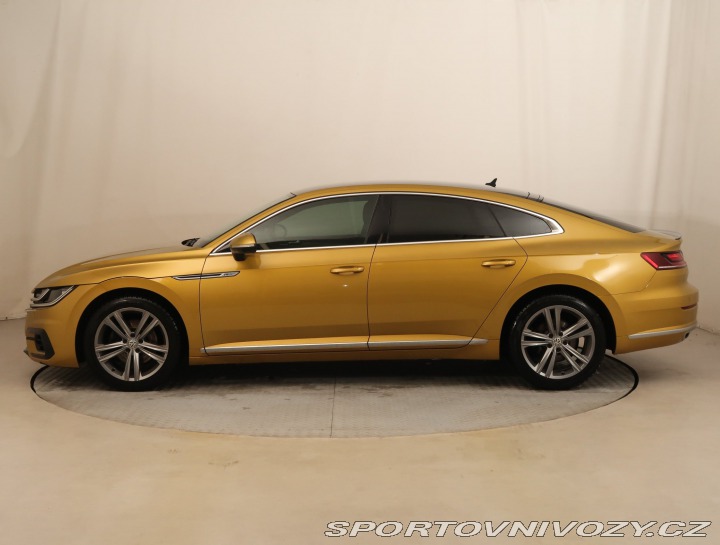 Volkswagen Arteon R-line 2.0 TDI 2018