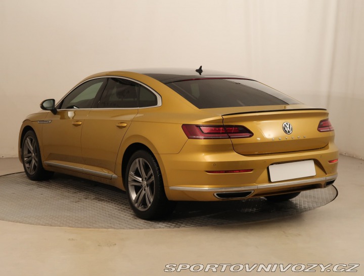 Volkswagen Arteon R-line 2.0 TDI 2018
