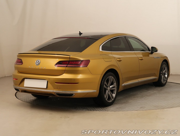 Volkswagen Arteon R-line 2.0 TDI 2018