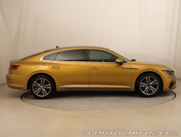 Volkswagen Arteon R-line 2.0 TDI 2018