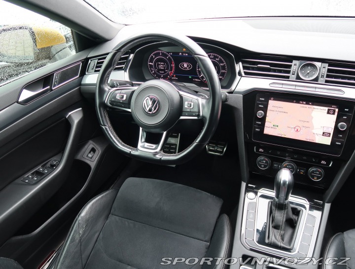 Volkswagen Arteon R-line 2.0 TDI 2018