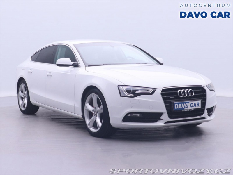 Audi A5 3,0 TDI 180kW Quattro Aut