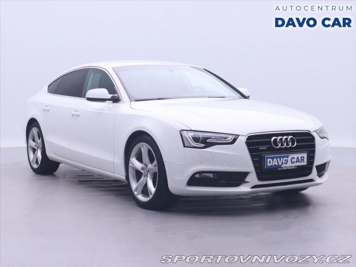 Audi A5 3,0 TDI 180kW Quattro Aut 2011