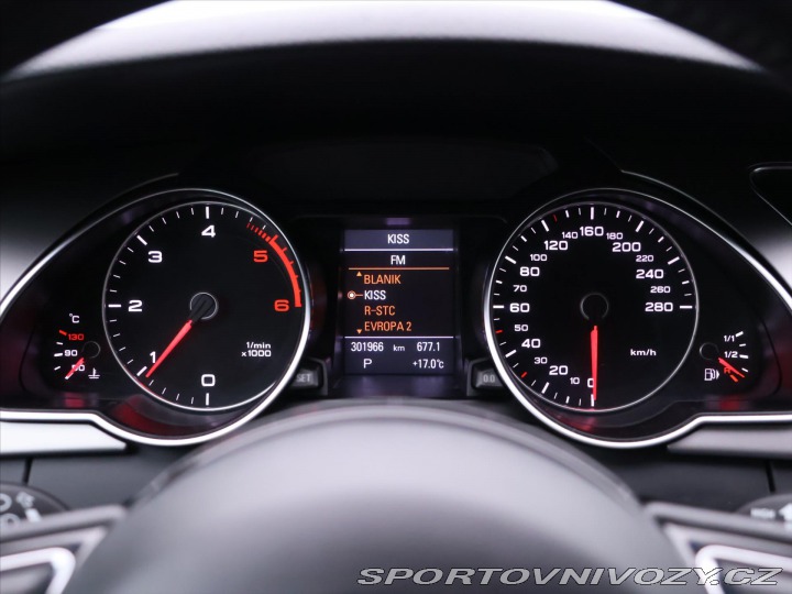 Audi A5 3,0 TDI 180kW Quattro Aut 2011