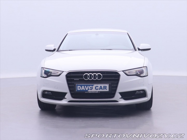 Audi A5 3,0 TDI 180kW Quattro Aut 2011