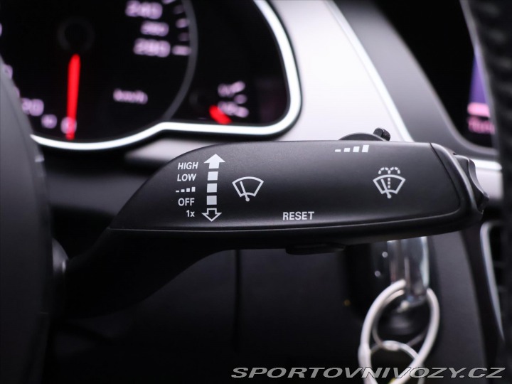Audi A5 3,0 TDI 180kW Quattro Aut 2011