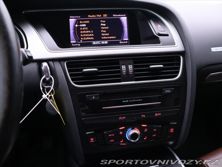 Audi A5 3,0 TDI 180kW Quattro Aut 2011