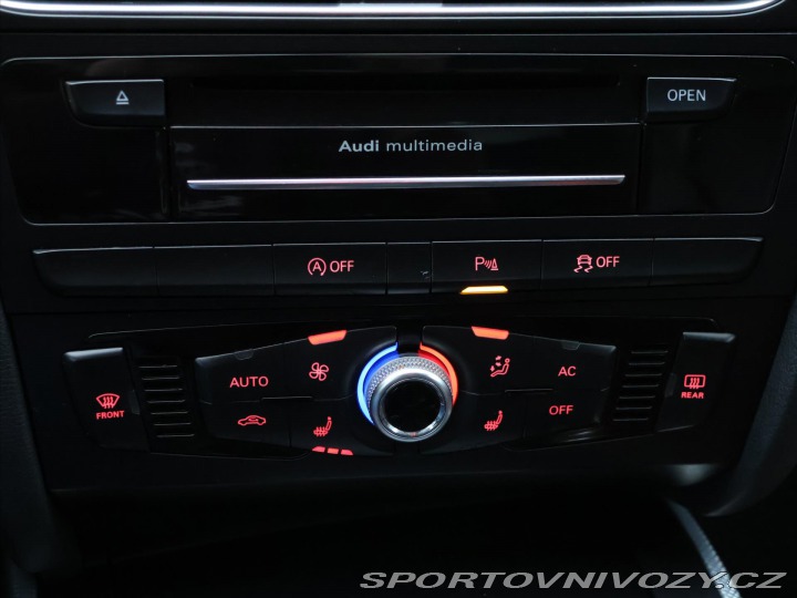 Audi A5 3,0 TDI 180kW Quattro Aut 2011