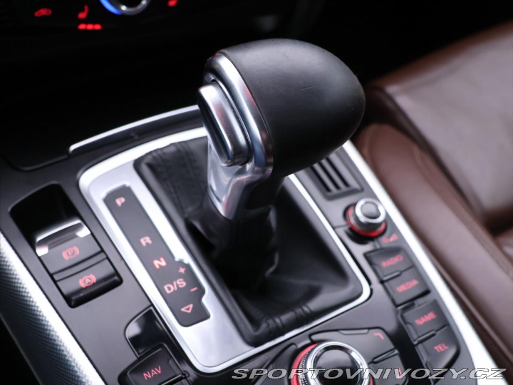 Audi A5 3,0 TDI 180kW Quattro Aut 2011