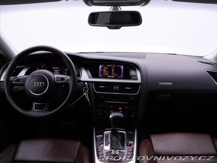 Audi A5 3,0 TDI 180kW Quattro Aut 2011