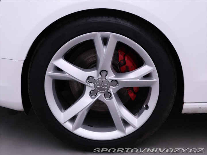 Audi A5 3,0 TDI 180kW Quattro Aut 2011