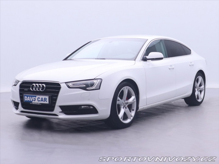 Audi A5 3,0 TDI 180kW Quattro Aut 2011