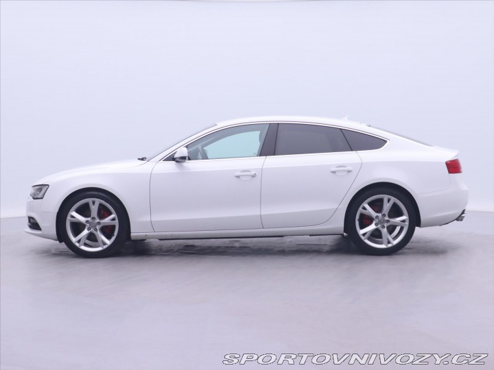 Audi A5 3,0 TDI 180kW Quattro Aut 2011