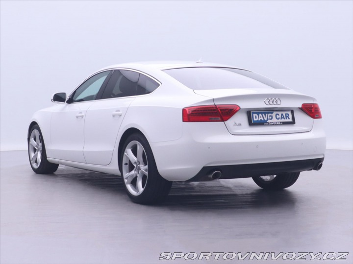 Audi A5 3,0 TDI 180kW Quattro Aut 2011