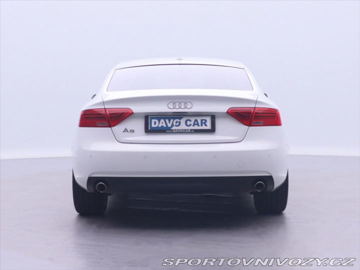 Audi A5 3,0 TDI 180kW Quattro Aut 2011