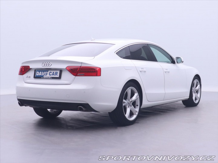 Audi A5 3,0 TDI 180kW Quattro Aut 2011
