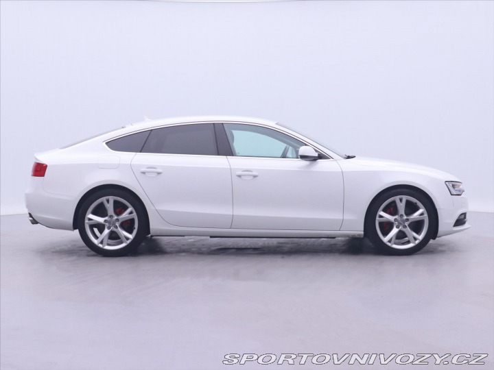 Audi A5 3,0 TDI 180kW Quattro Aut 2011