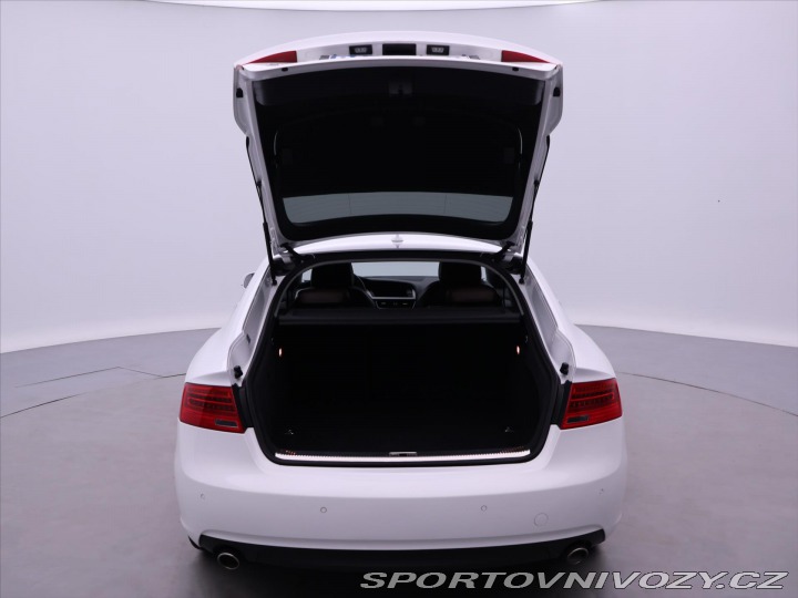 Audi A5 3,0 TDI 180kW Quattro Aut 2011