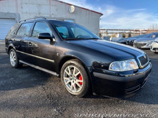 Škoda Octavia RS RS 1.8T 132kw