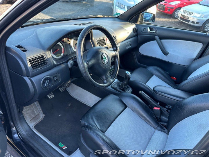 Škoda Octavia RS RS 1.8T 132kw 2005