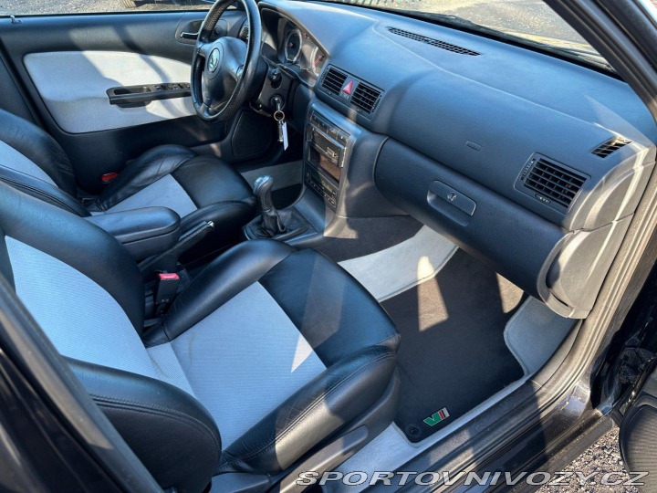 Škoda Octavia RS RS 1.8T 132kw 2005
