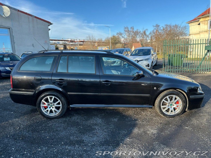 Škoda Octavia RS RS 1.8T 132kw 2005