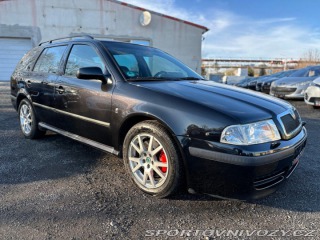 Škoda Octavia RS RS 1.8T 132kw 2005