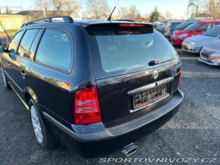 Škoda Octavia RS RS 1.8T 132kw 2005