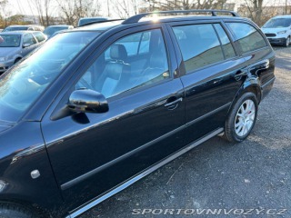 Škoda Octavia RS RS 1.8T 132kw 2005