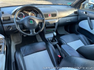 Škoda Octavia RS RS 1.8T 132kw 2005