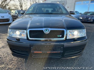 Škoda Octavia RS RS 1.8T 132kw 2005