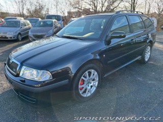 Škoda Octavia RS RS 1.8T 132kw 2005