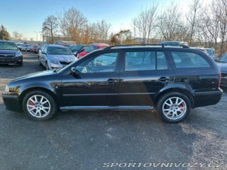 Škoda Octavia RS RS 1.8T 132kw 2005