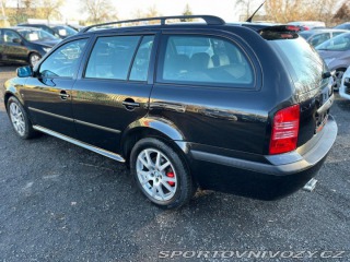 Škoda Octavia RS RS 1.8T 132kw 2005