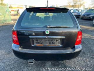 Škoda Octavia RS RS 1.8T 132kw 2005