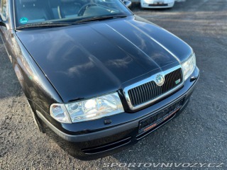 Škoda Octavia RS RS 1.8T 132kw 2005