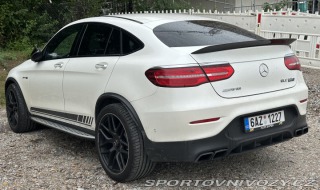 Mercedes-Benz Ostatní modely GLC kupé 63 S AMG Ed. One 2019