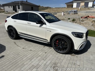Mercedes-Benz Ostatní modely GLC kupé 63 S AMG Ed. One 2019