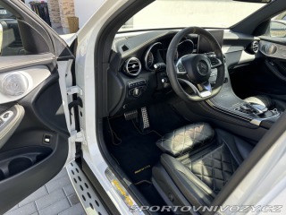 Mercedes-Benz Ostatní modely GLC kupé 63 S AMG Ed. One 2019