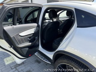 Mercedes-Benz Ostatní modely GLC kupé 63 S AMG Ed. One 2019