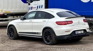 Mercedes-Benz Ostatní modely GLC kupé 63 S AMG Ed. One 2019