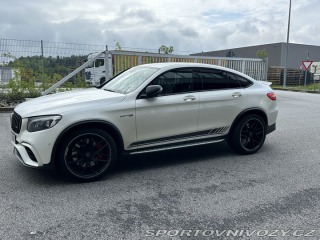 Mercedes-Benz Ostatní modely GLC kupé 63 S AMG Ed. One 2019