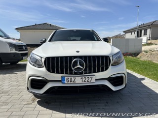 Mercedes-Benz Ostatní modely GLC kupé 63 S AMG Ed. One 2019