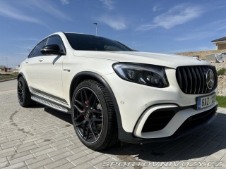 Mercedes-Benz Ostatní modely GLC kupé 63 S AMG Ed. One 2019