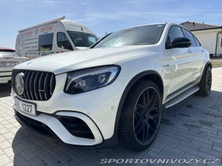 Mercedes-Benz Ostatní modely GLC kupé 63 S AMG Ed. One 2019
