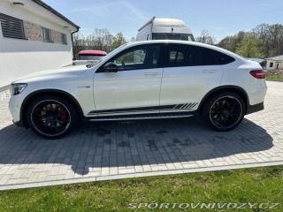 Mercedes-Benz Ostatní modely GLC kupé 63 S AMG Ed. One 2019