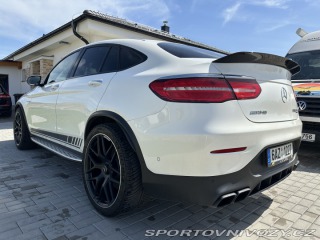 Mercedes-Benz Ostatní modely GLC kupé 63 S AMG Ed. One 2019